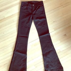 J Brand Martini Flare